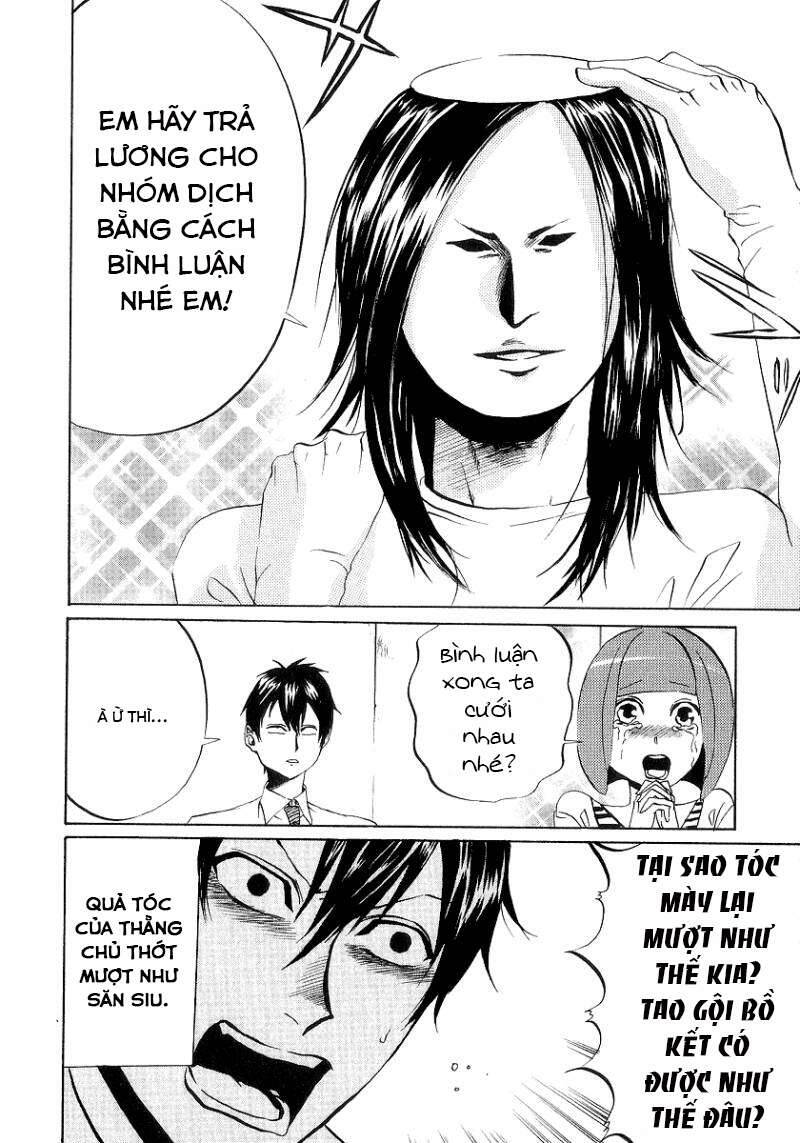 Arakawa Under The Bridge Chapter 67 - 6