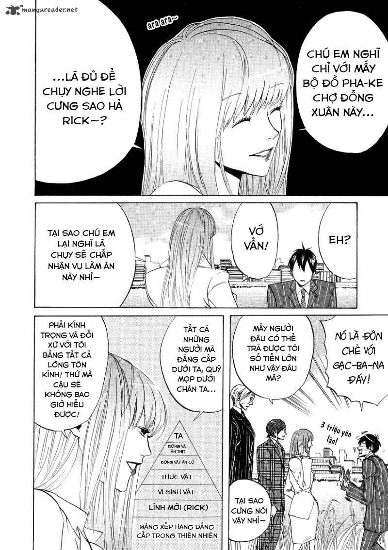 Arakawa Under The Bridge Chapter 69 - 5
