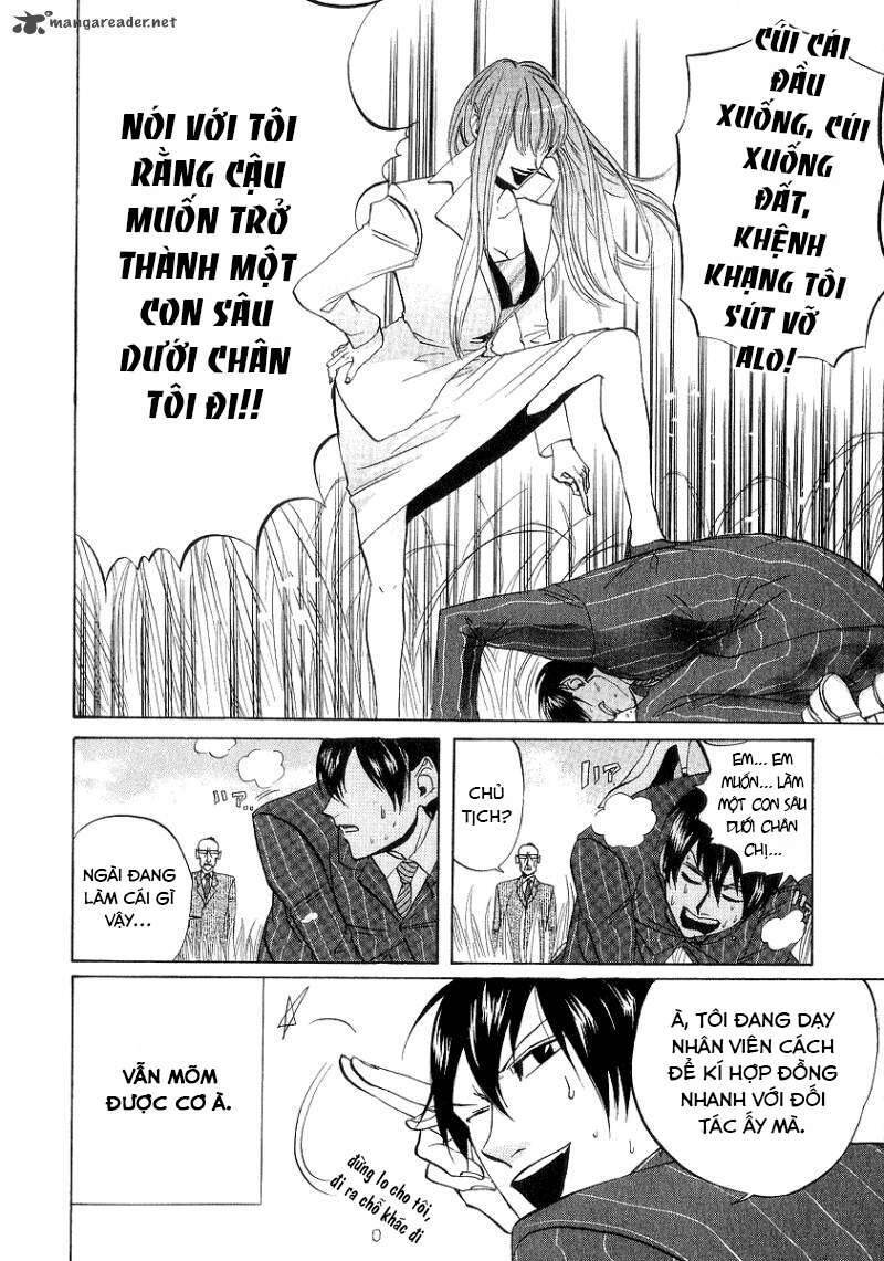 Arakawa Under The Bridge Chapter 69 - 7