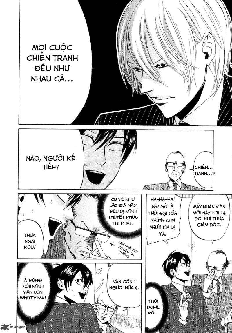 Arakawa Under The Bridge Chapter 70 - 5