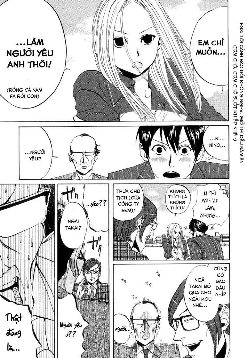 Arakawa Under The Bridge Chapter 71 - 6