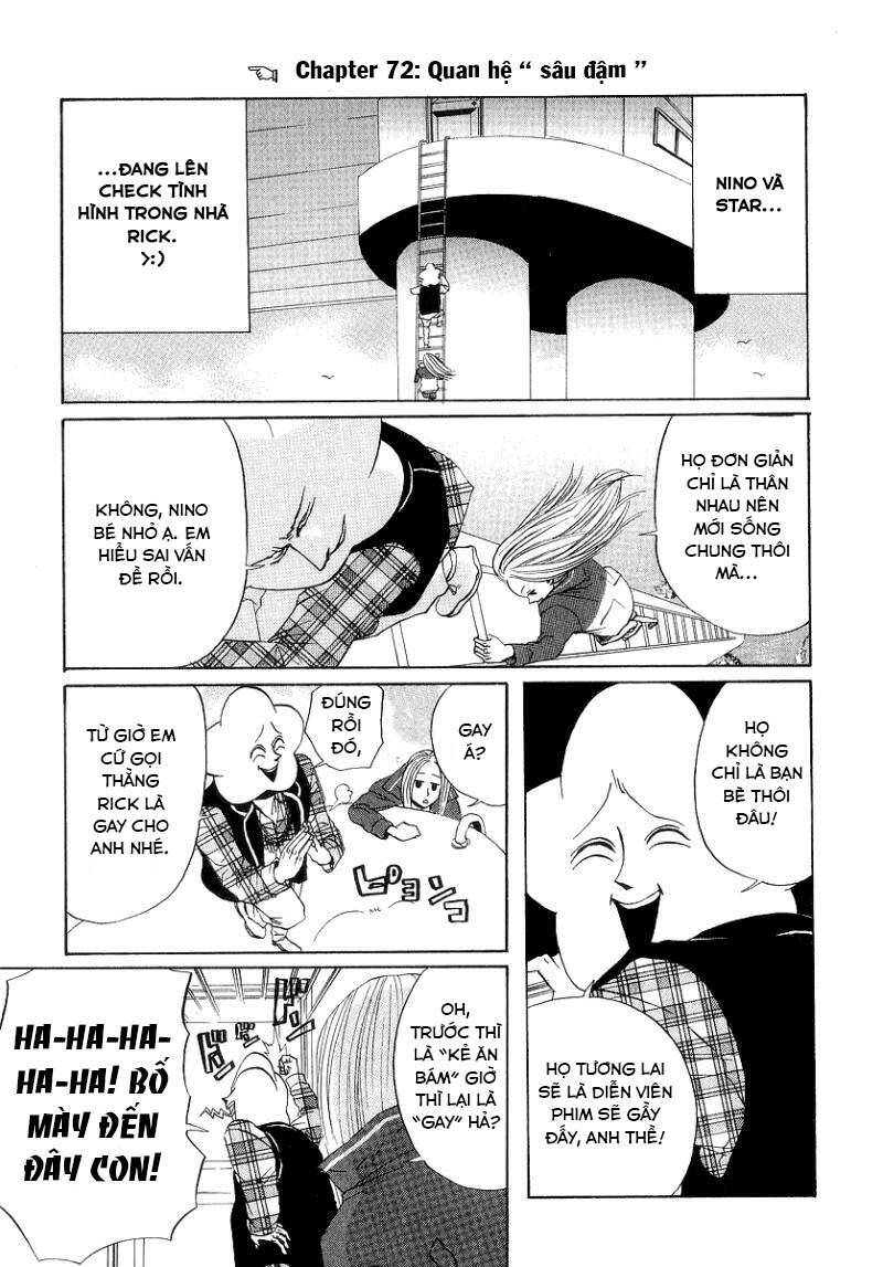 Arakawa Under The Bridge Chapter 72 - 4