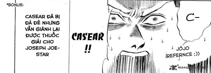 Arakawa Under The Bridge Chapter 72 - 6
