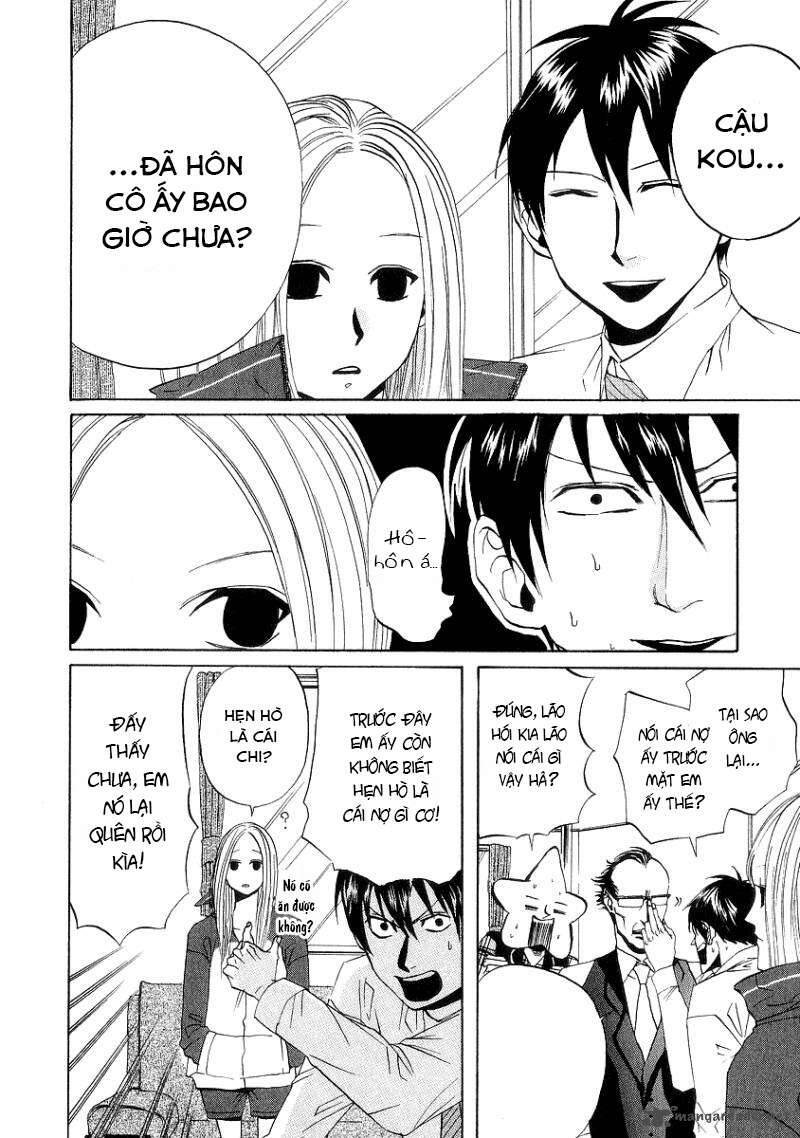 Arakawa Under The Bridge Chapter 73 - 3