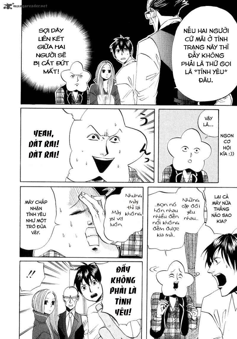 Arakawa Under The Bridge Chapter 73 - 5