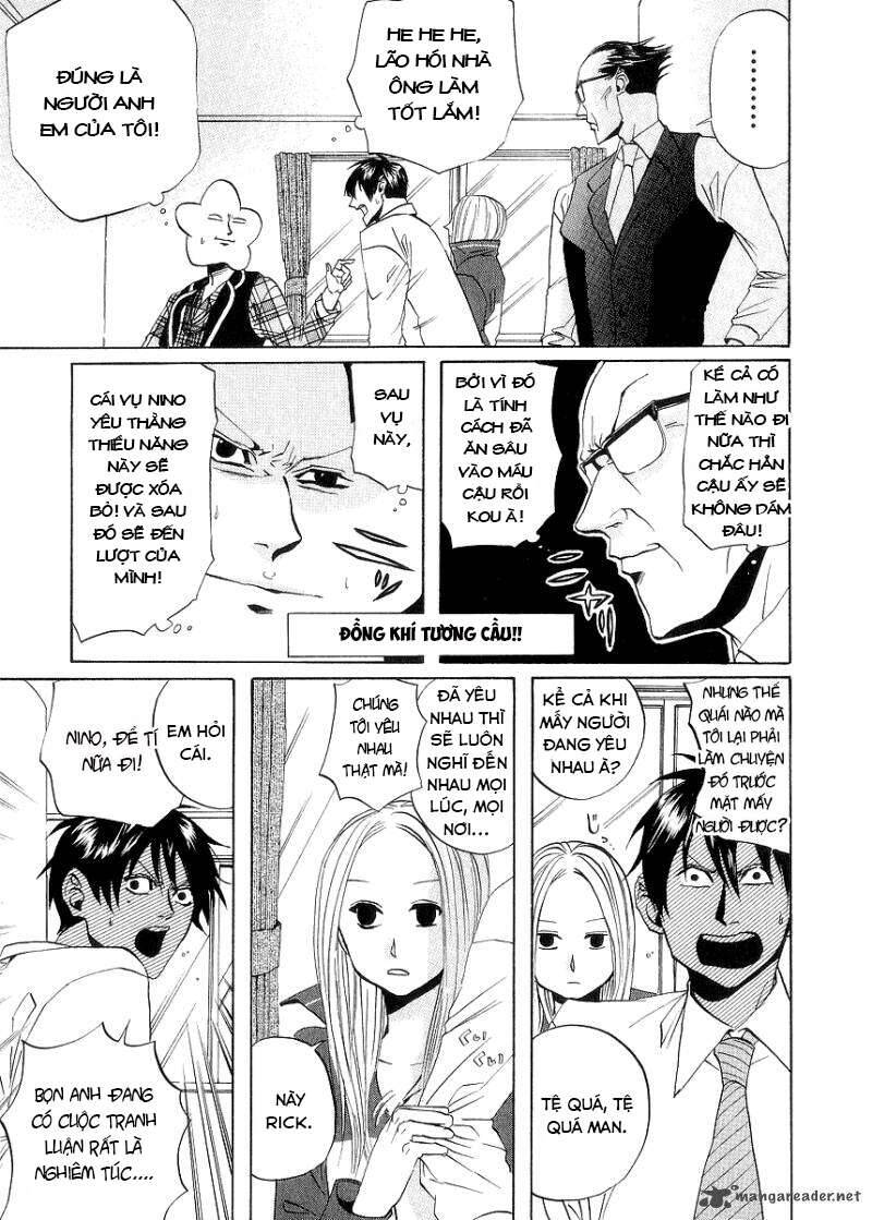 Arakawa Under The Bridge Chapter 73 - 6