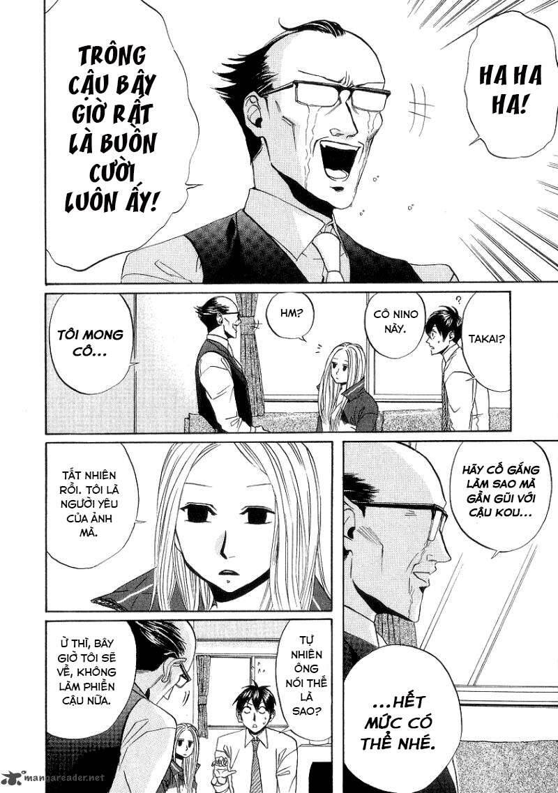Arakawa Under The Bridge Chapter 74 - 5