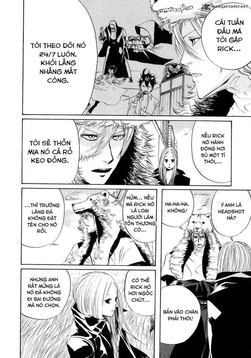 Arakawa Under The Bridge Chapter 75 - 5