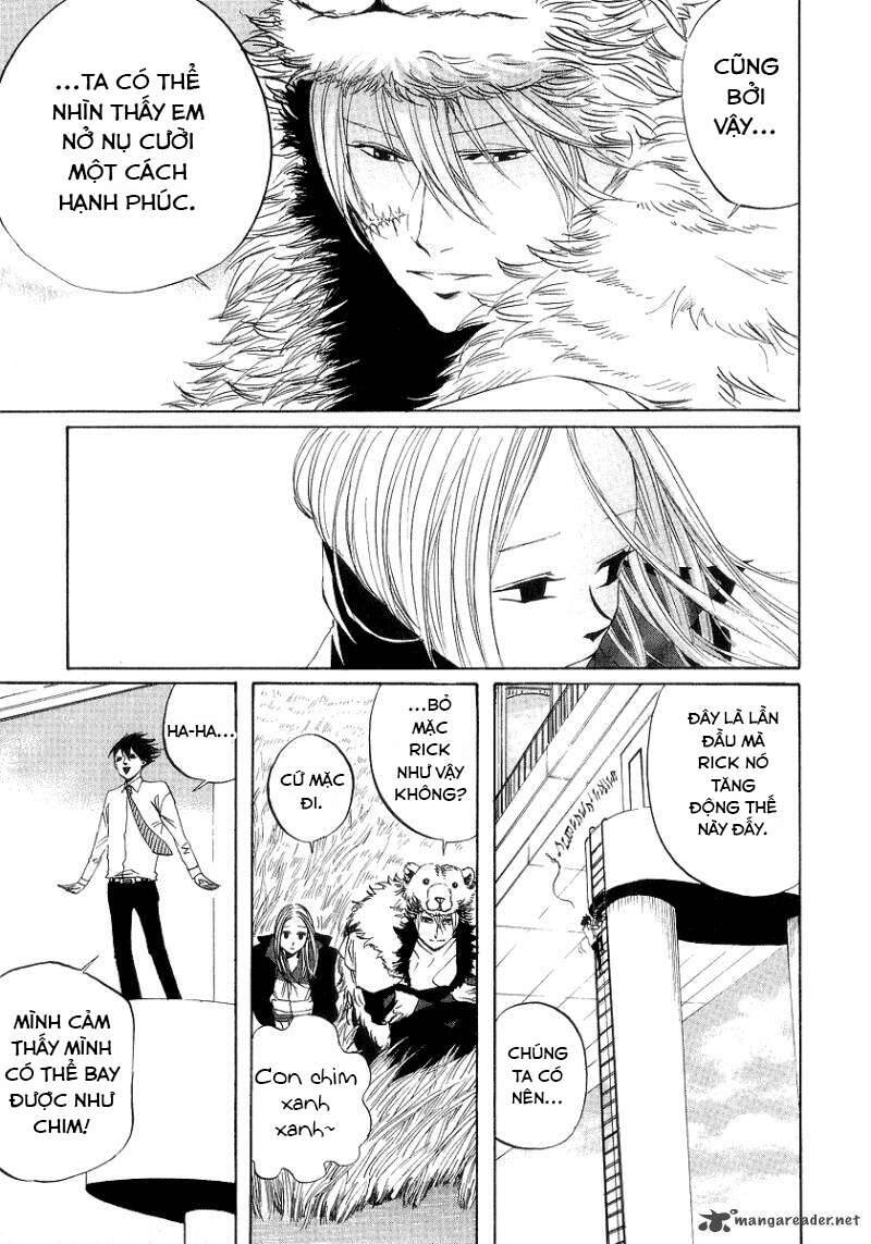 Arakawa Under The Bridge Chapter 75 - 6