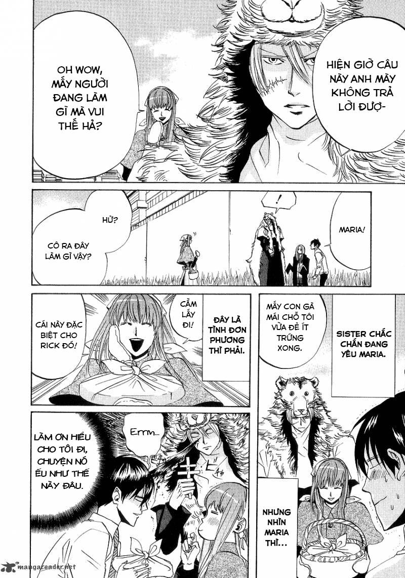 Arakawa Under The Bridge Chapter 76 - 5