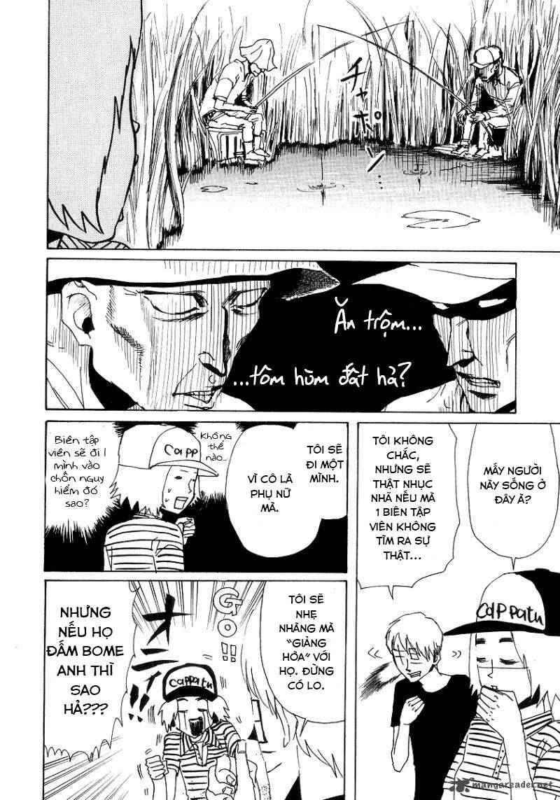 Arakawa Under The Bridge Chapter 77 - 11