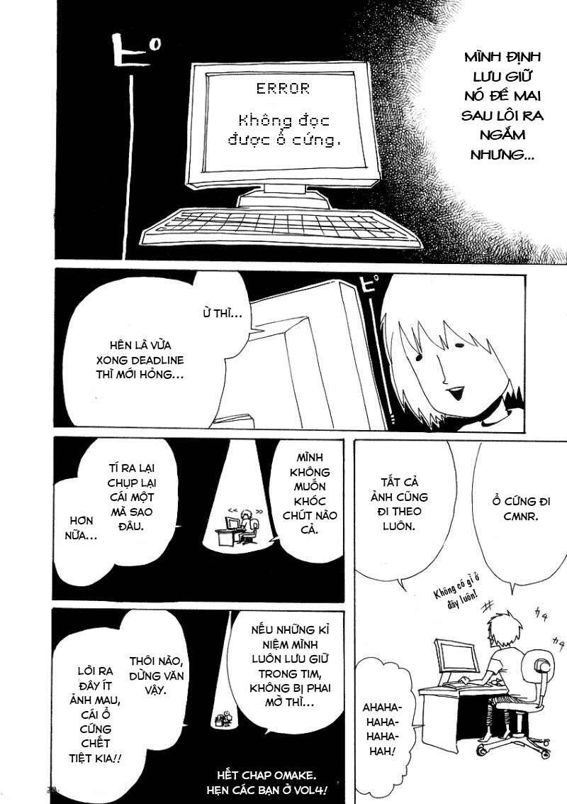 Arakawa Under The Bridge Chapter 77 - 15