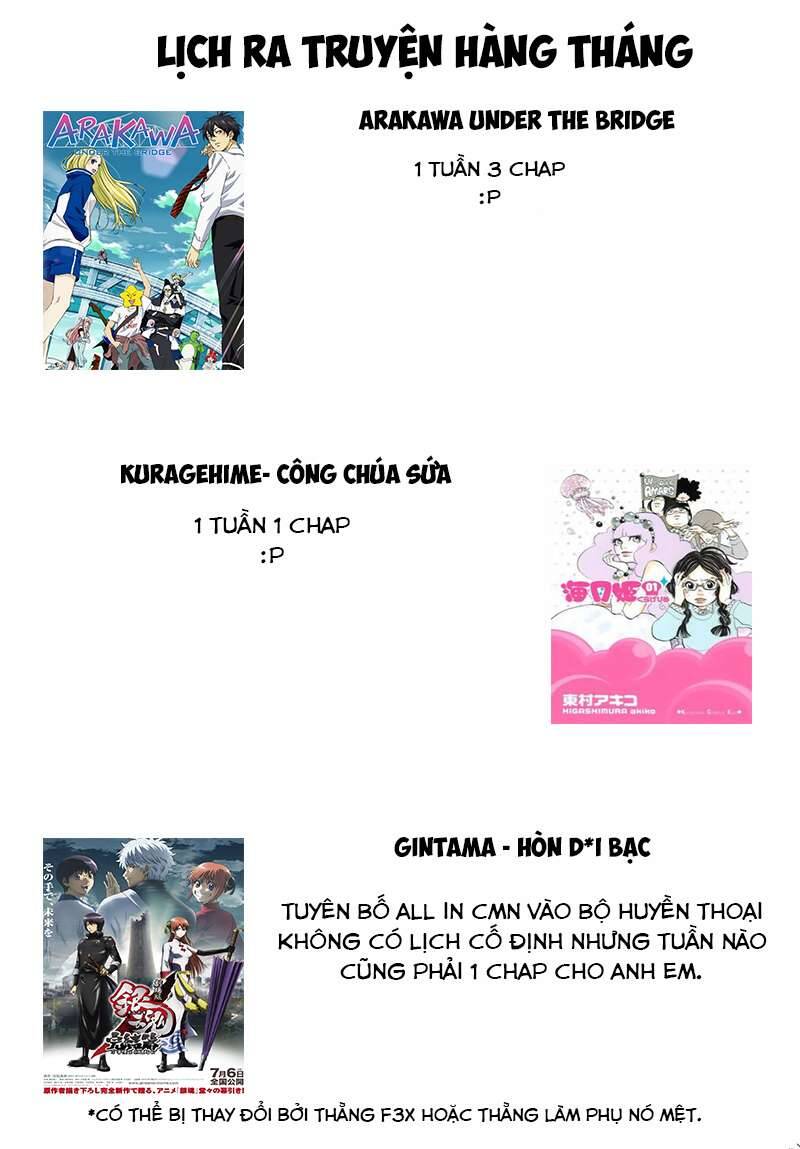 Arakawa Under The Bridge Chapter 77 - 18