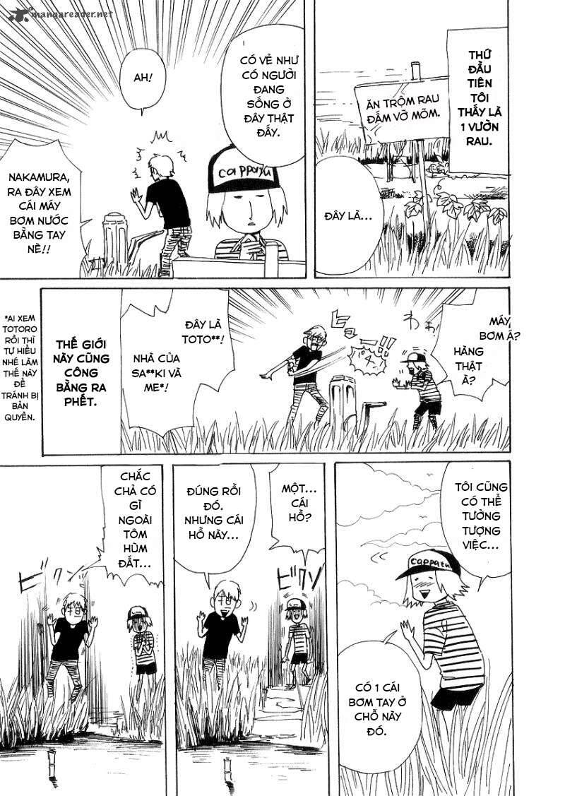 Arakawa Under The Bridge Chapter 77 - 10