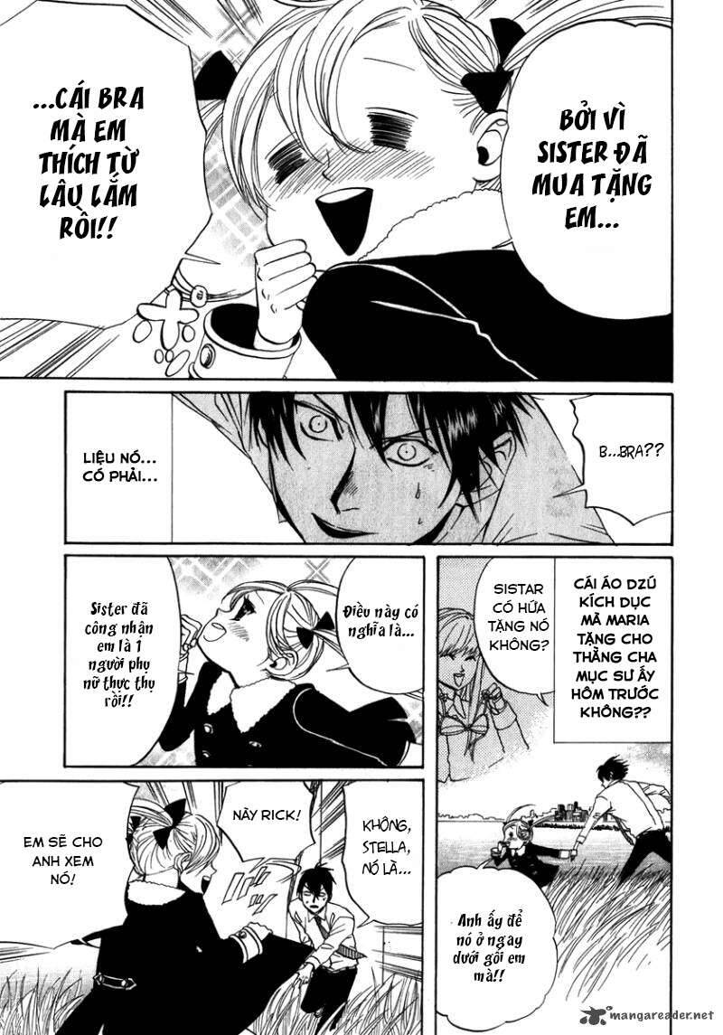Arakawa Under The Bridge Chapter 78 - 11