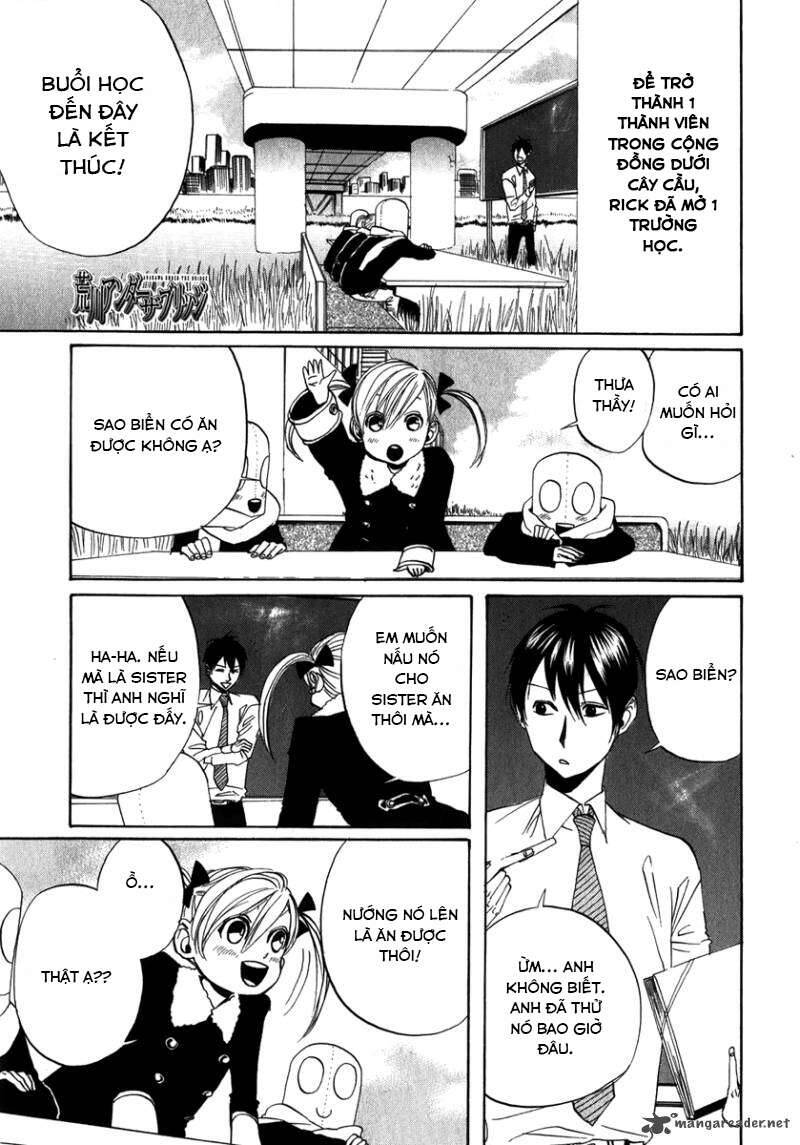 Arakawa Under The Bridge Chapter 78 - 7