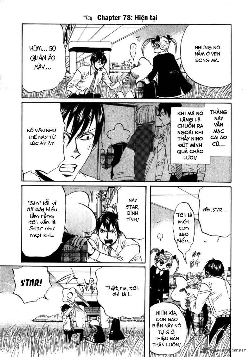 Arakawa Under The Bridge Chapter 78 - 9