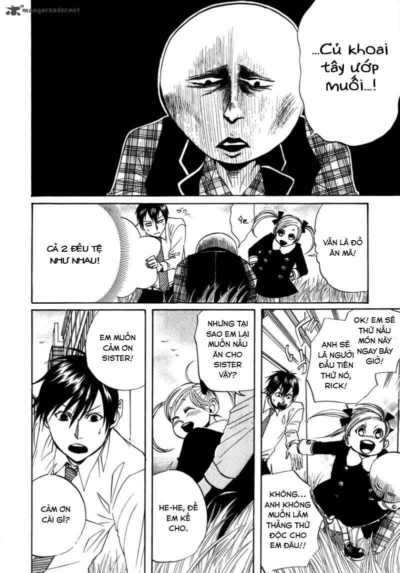 Arakawa Under The Bridge Chapter 78 - 10