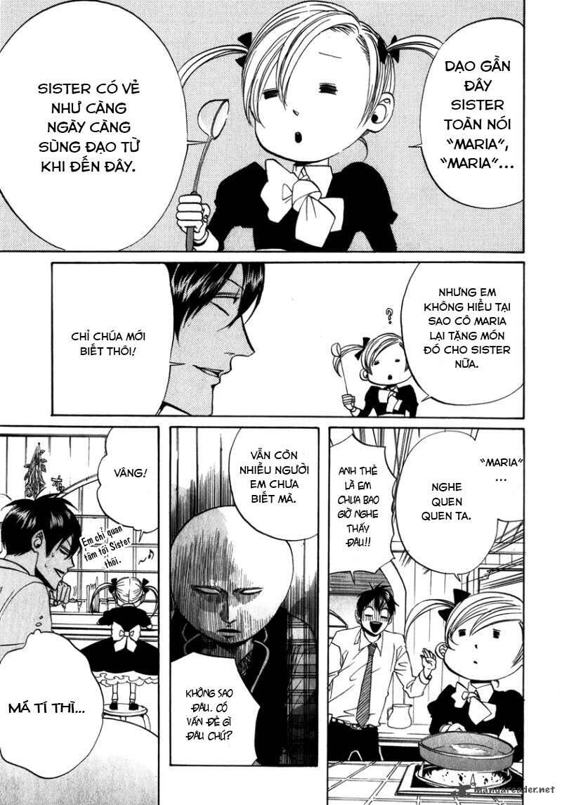 Arakawa Under The Bridge Chapter 79 - 4