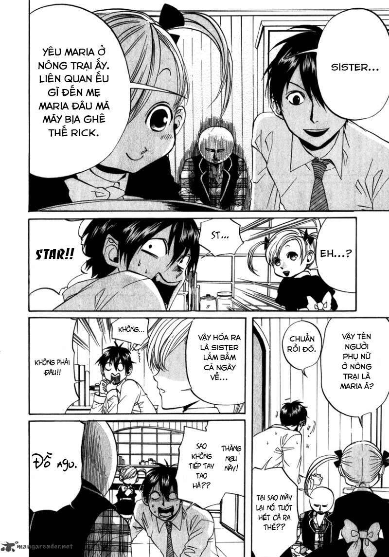 Arakawa Under The Bridge Chapter 79 - 5