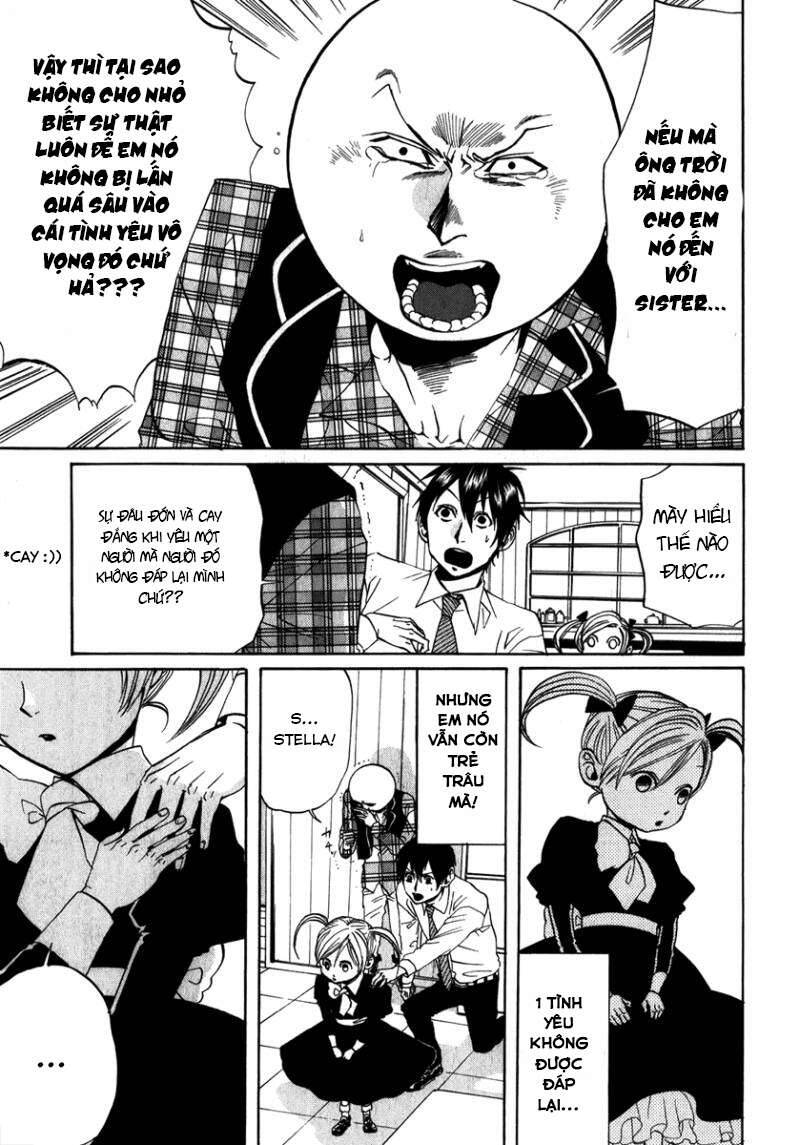 Arakawa Under The Bridge Chapter 79 - 6