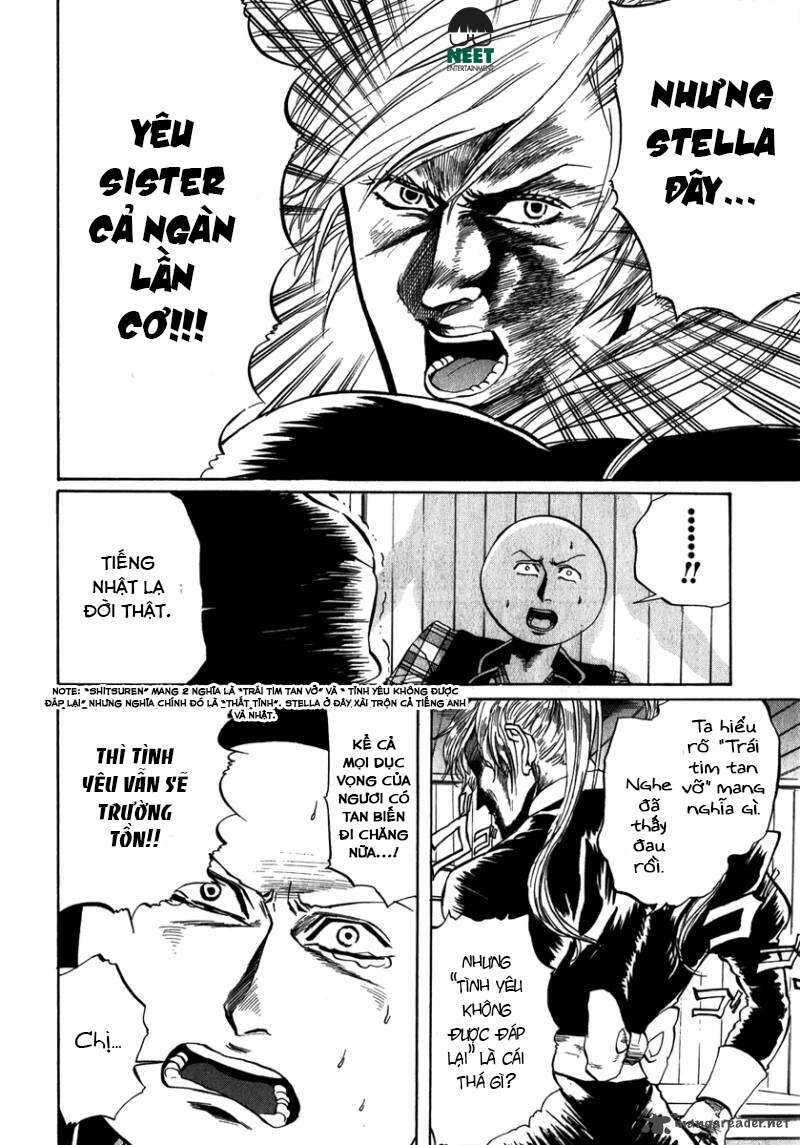 Arakawa Under The Bridge Chapter 80 - 2