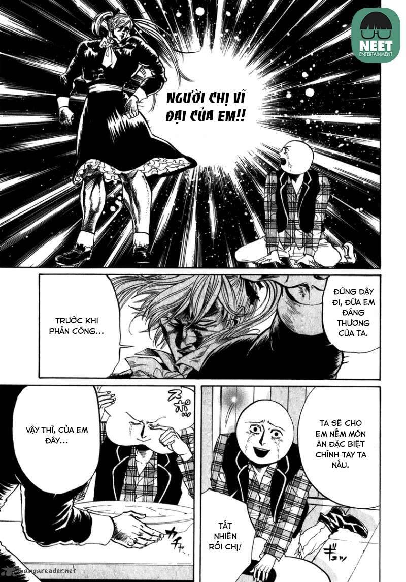 Arakawa Under The Bridge Chapter 80 - 3