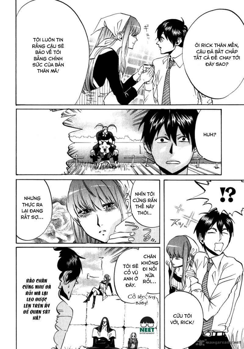 Arakawa Under The Bridge Chapter 81 - 6