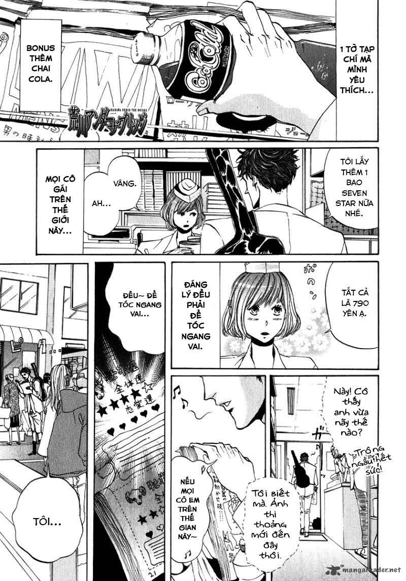 Arakawa Under The Bridge Chapter 83 - 2