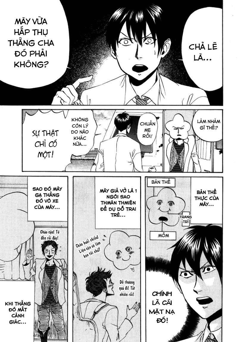 Arakawa Under The Bridge Chapter 83 - 6
