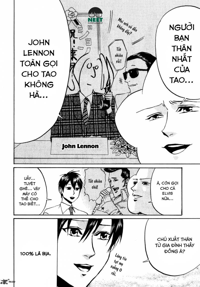 Arakawa Under The Bridge Chapter 84 - 11
