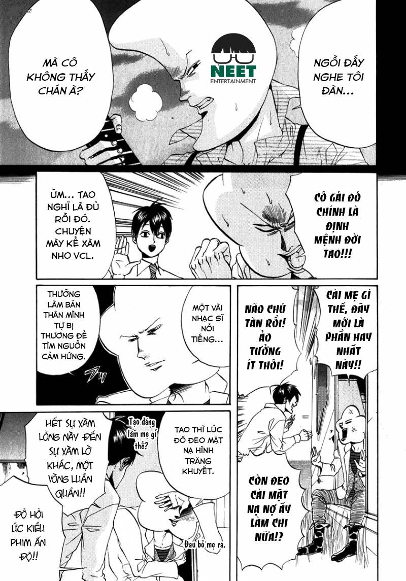 Arakawa Under The Bridge Chapter 84 - 6