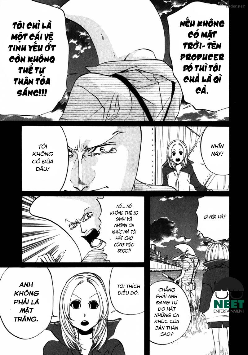 Arakawa Under The Bridge Chapter 84 - 8