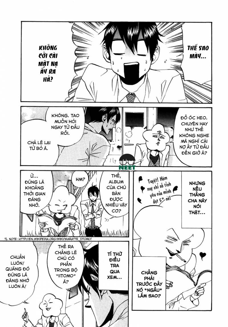 Arakawa Under The Bridge Chapter 84 - 10