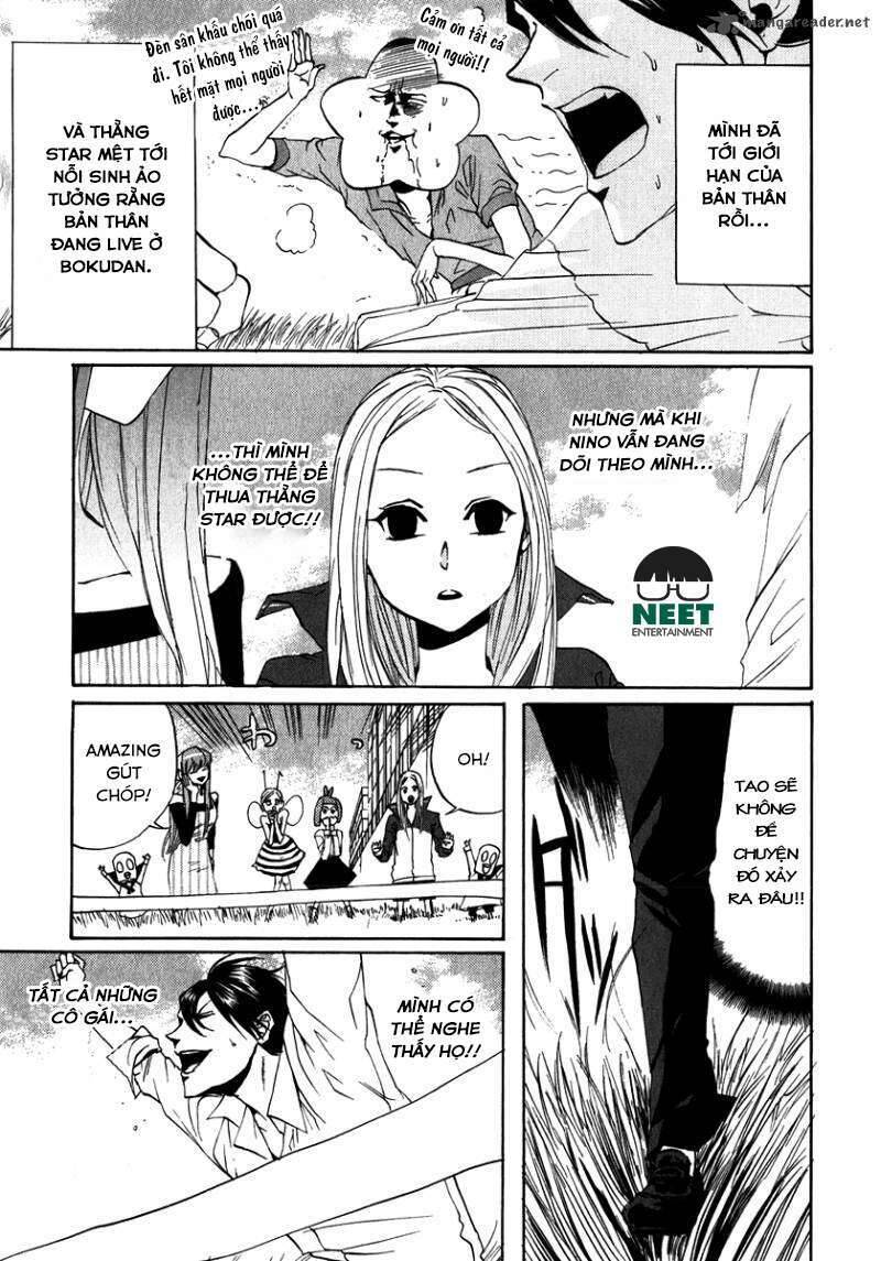Arakawa Under The Bridge Chapter 87 - 6