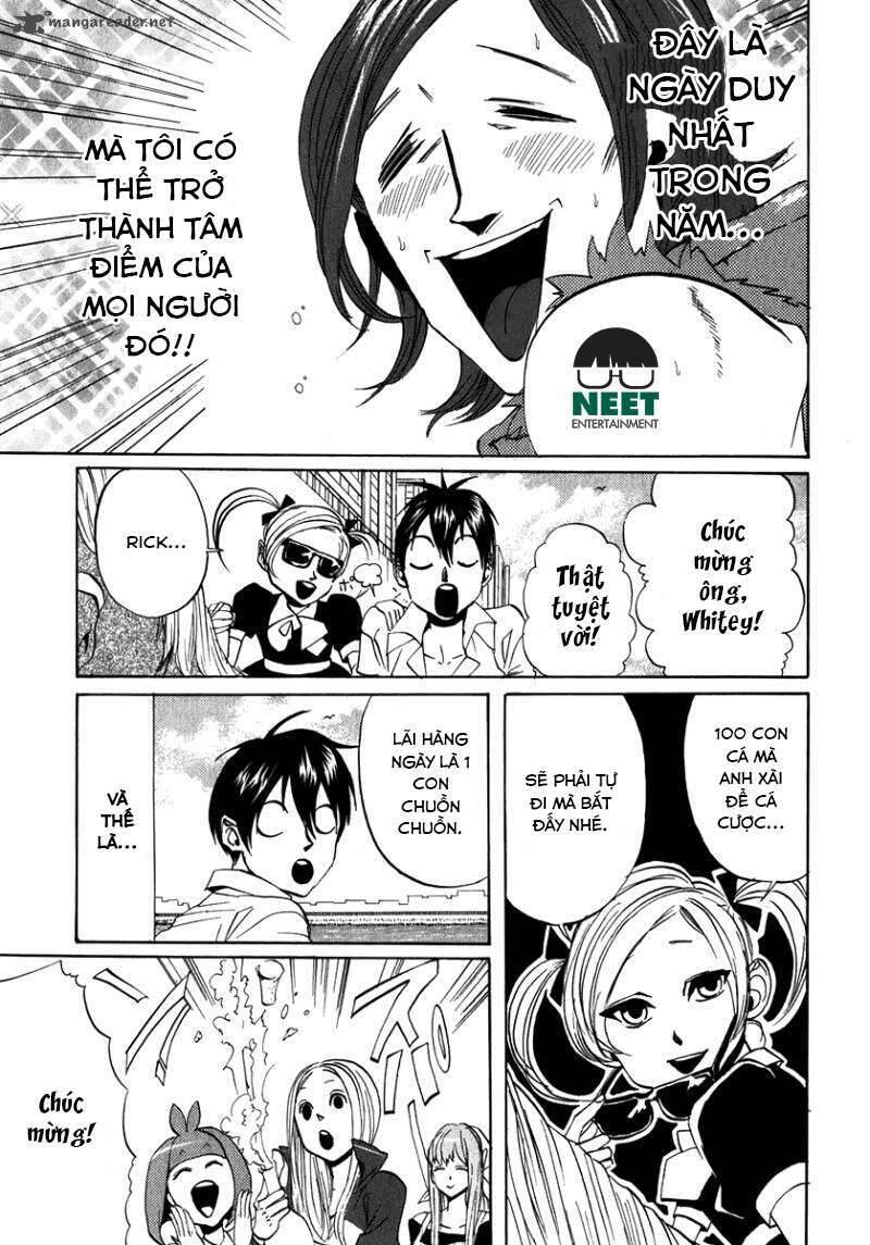 Arakawa Under The Bridge Chapter 87 - 8