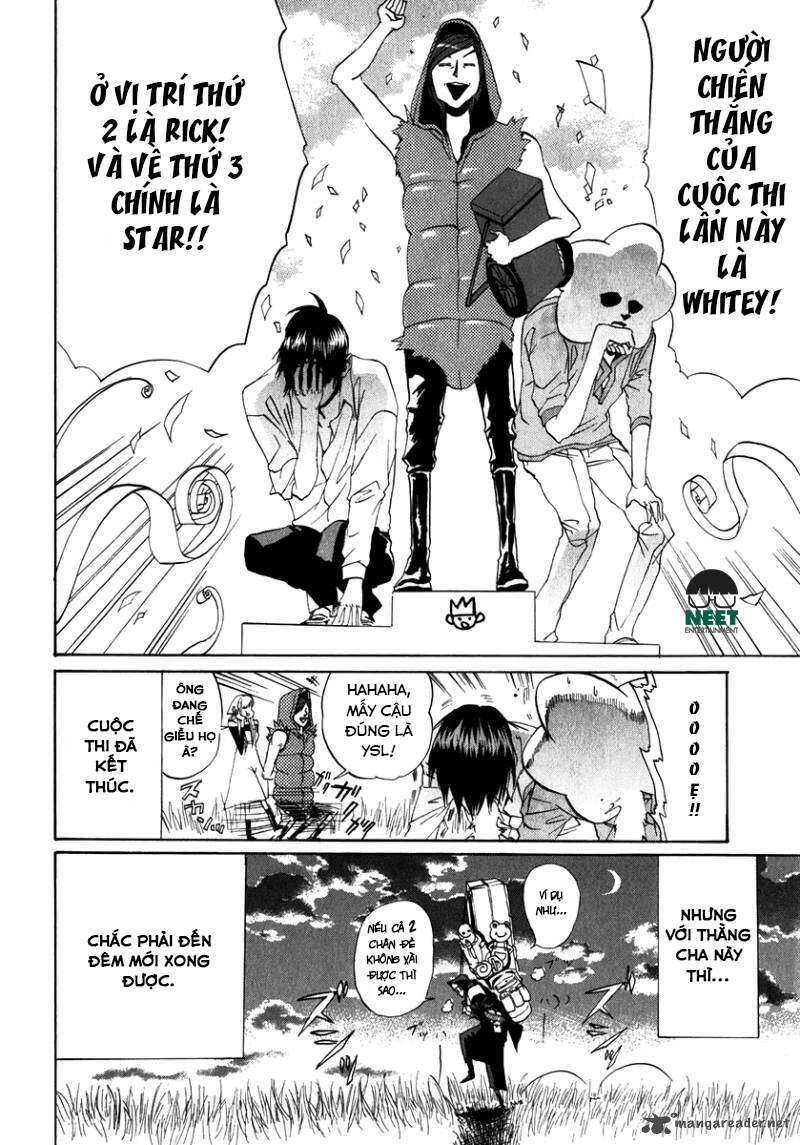 Arakawa Under The Bridge Chapter 87 - 9