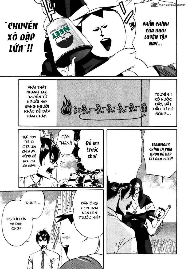 Arakawa Under The Bridge Chapter 89 - 4