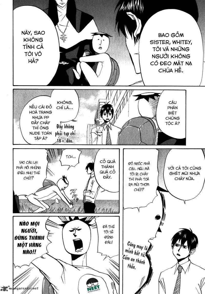 Arakawa Under The Bridge Chapter 89 - 5