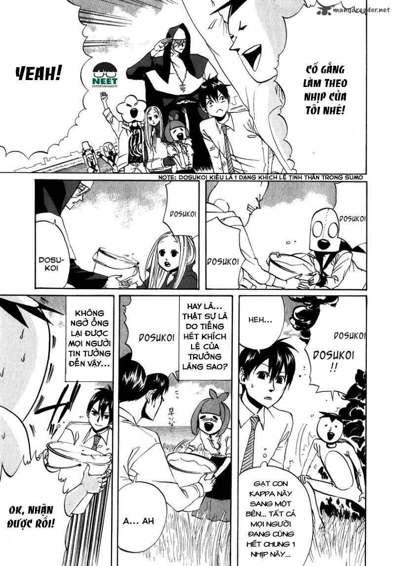 Arakawa Under The Bridge Chapter 89 - 6
