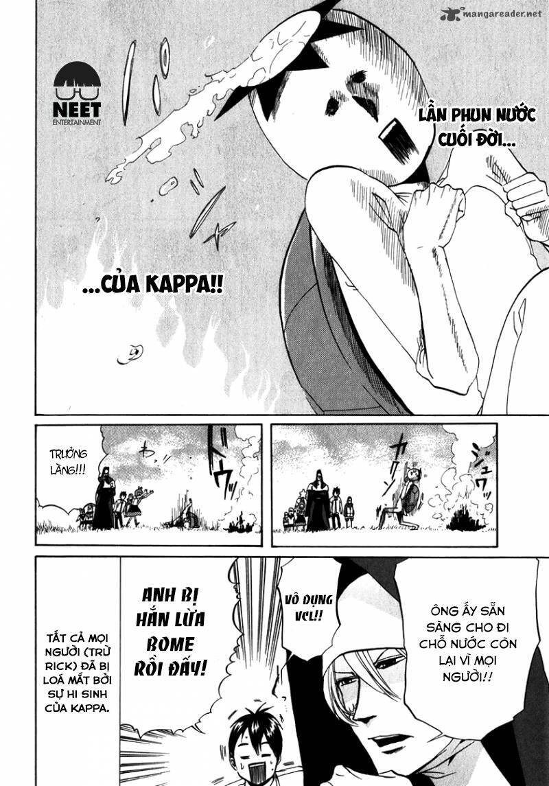 Arakawa Under The Bridge Chapter 90 - 5