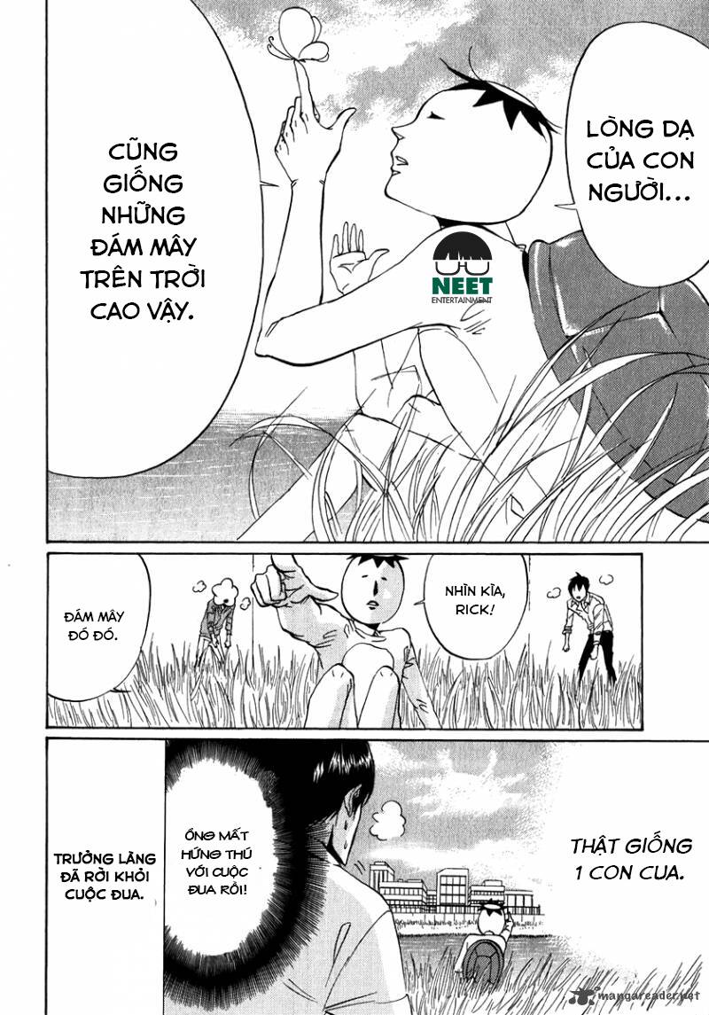 Arakawa Under The Bridge Chapter 86 - 5