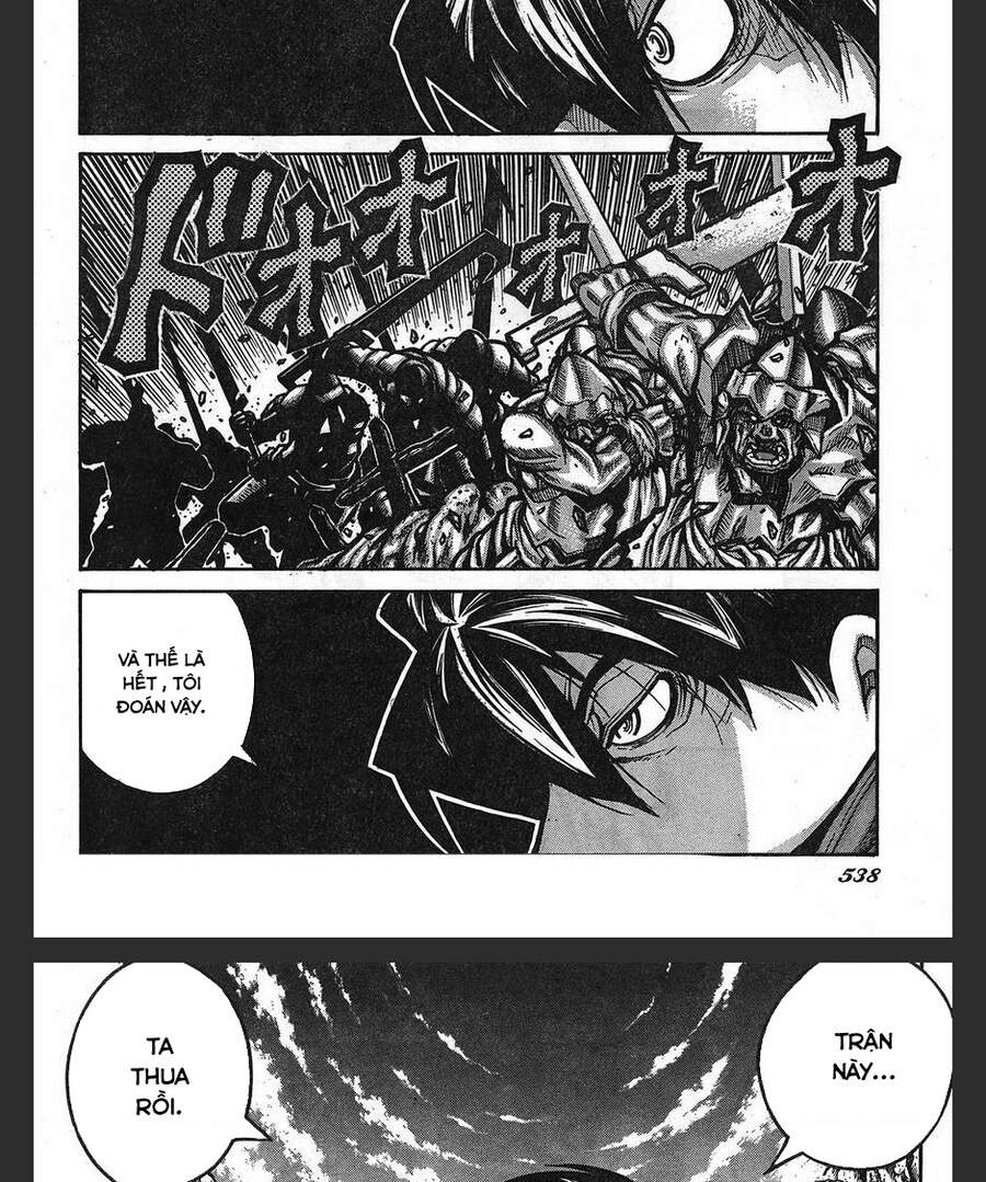 Drifters Chapter 69 - 20