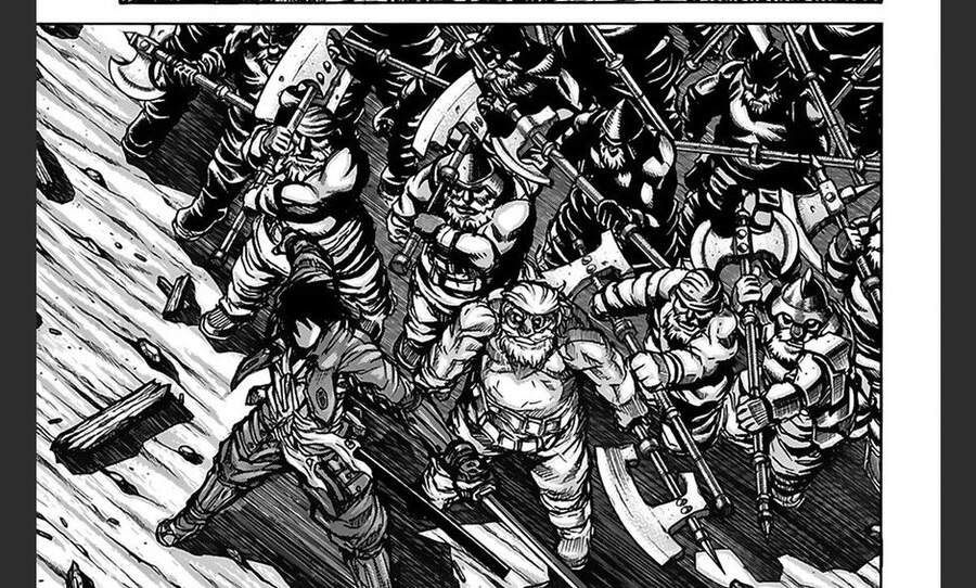 Drifters Chapter 71 - 12
