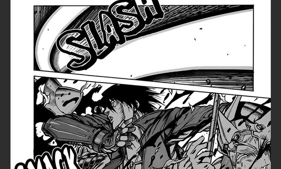 Drifters Chapter 71 - 16