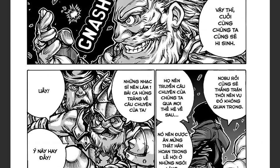 Drifters Chapter 71 - 4