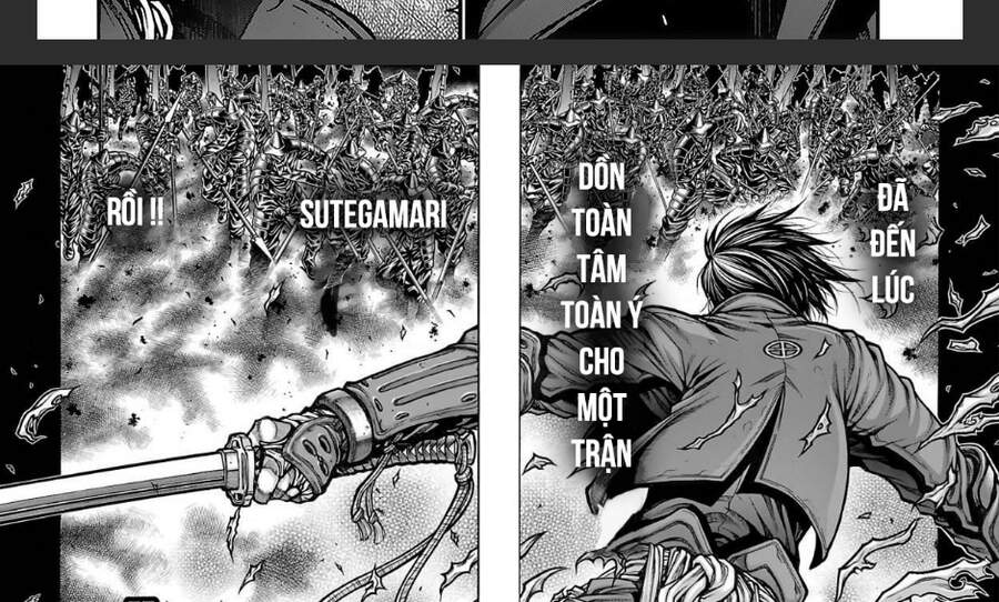 Drifters Chapter 71 - 10