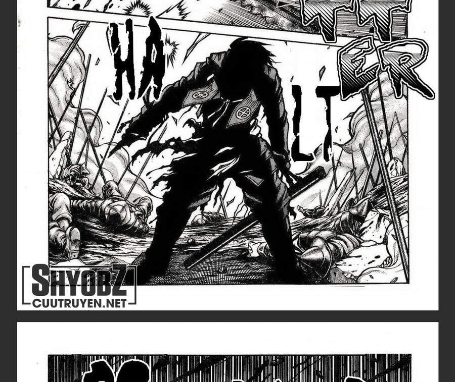 Drifters Chapter 72 - 18