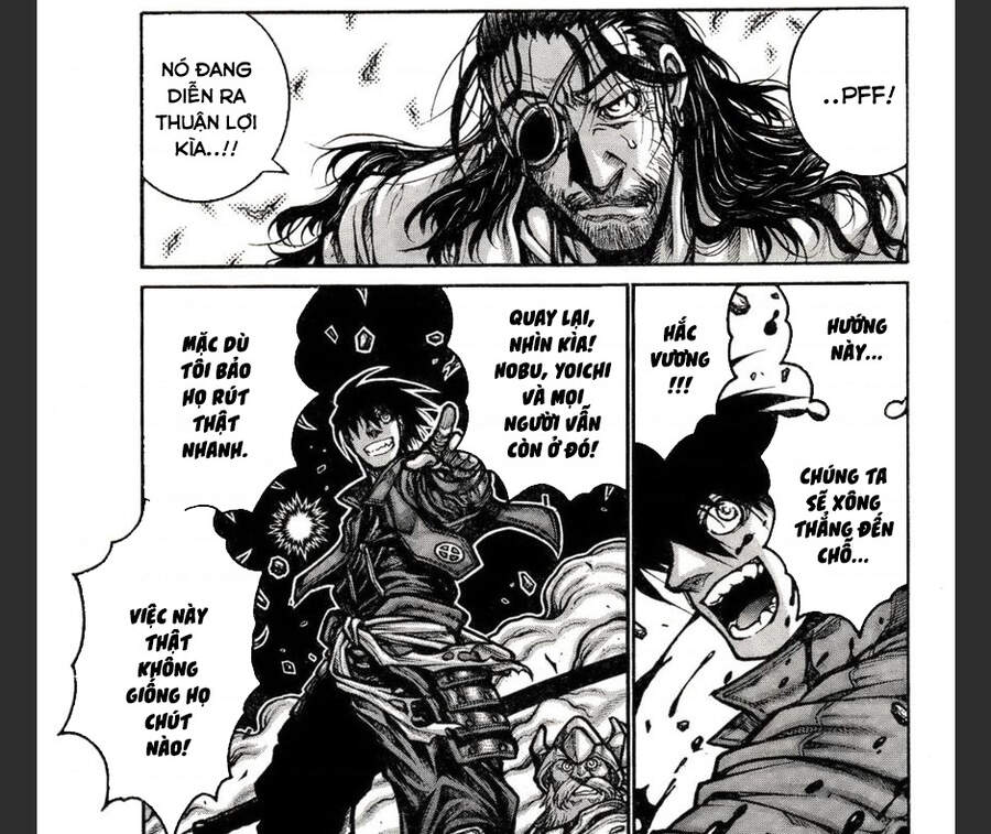 Drifters Chapter 72 - 3