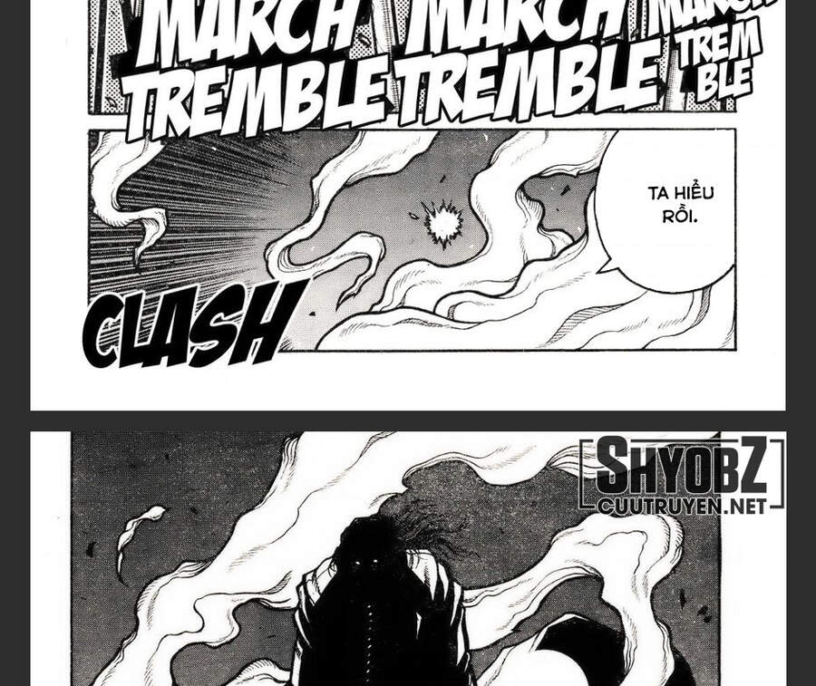 Drifters Chapter 72 - 23